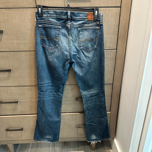 Lucky Brand Zoe Bootcut Jeans Sz 30 - Picture 2 of 4